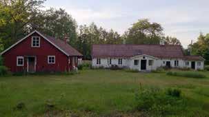 Tjörnarp 3:6 (Kyrkbyn 303) Kyrkbyn Högdahlsgården Kyrkbyn Tidigare torp under Tjörnarp nr 3. Avstyckad 1902. Har tidigare även gått under benämningen Skogvaktarehuset och Trulsatorpet.
