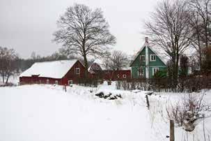 Åbarp 1:3 (Åbarp 432) Åbarp Lantbruk med boningshus. Tidigare en gård bestående av två hus sammanbyggda i vinkel (bl a omfattande ett undantag).