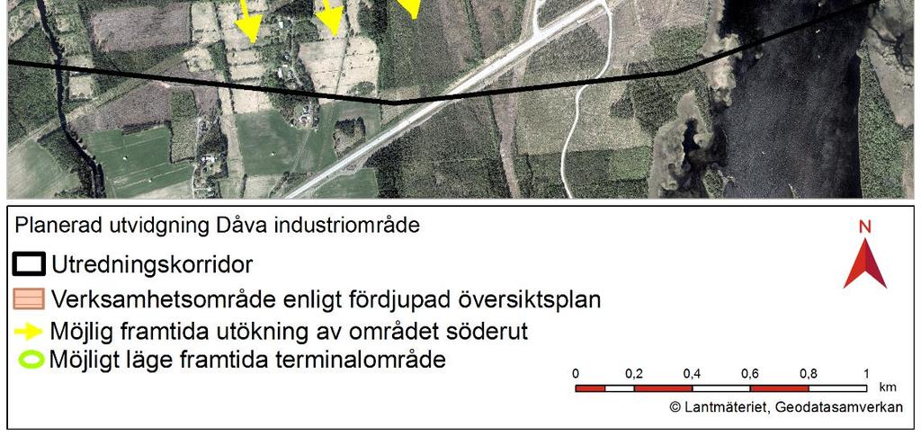 3. Regionala planer I Regional utvecklingsstrategi för Västerbottens län utgör förbättrad systemfunktion och kapacitet i transportinfrastrukturen samt hållbar och effektiv person- och godstrafik