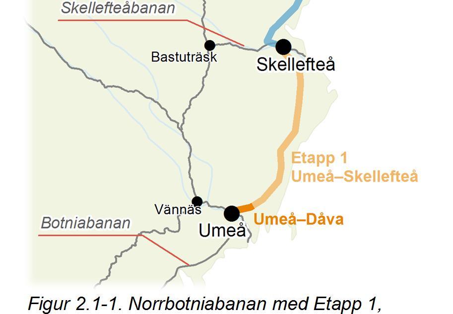 Detta begränsar banans kapacitet och gör den sårbar för störningar, som i olyckliga fall kan förorsaka industrin driftstopp med stora förluster som följd.