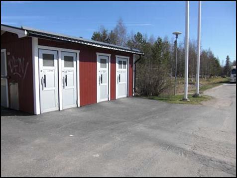 Bild 74 76 Toaletter som är tillgängliga