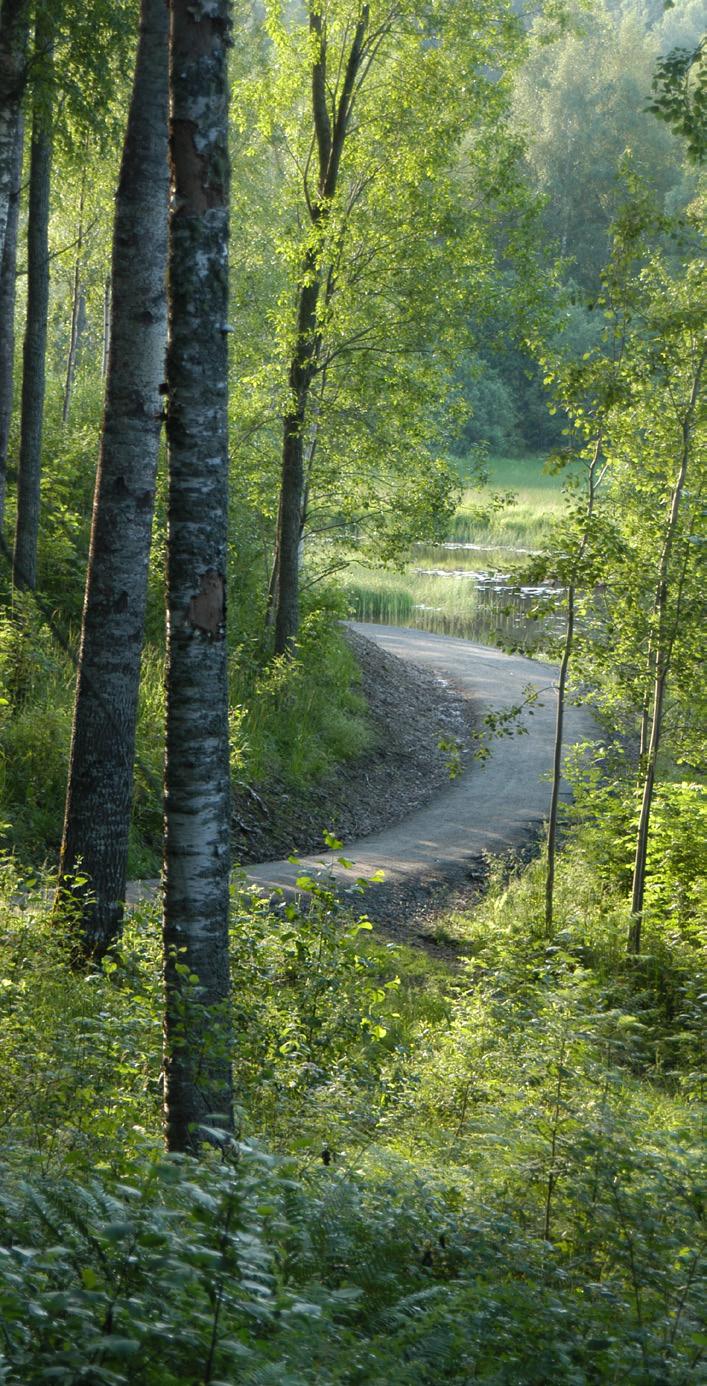 Naturvårdsprogram för Lindesbergs kommun Uppdaterad kortversion Ett naturvårdsprogram för Lindesbergs kommun togs i fullmäktige 2009-12-14.