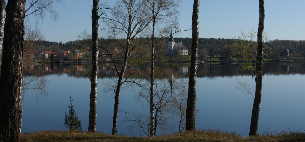 Varför naturvård? Vacker natur är en av många faktorer som gör en kommun attraktiv och bör därför användas som en resurs för kommunens utveckling. Naturen är också en hälsofrämjande resurs.