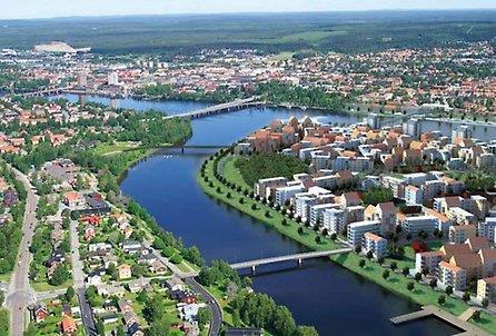 Vision 2050, en hållbar storstad Umeå är norra Sveriges ledande tillväxtort och är en av Sveriges snabbast växande platser.