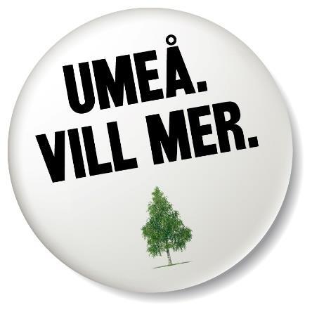 Umeå kommun har en ambitiös vision att innan år 2050 ha en befolkning på 200 000 invånare.