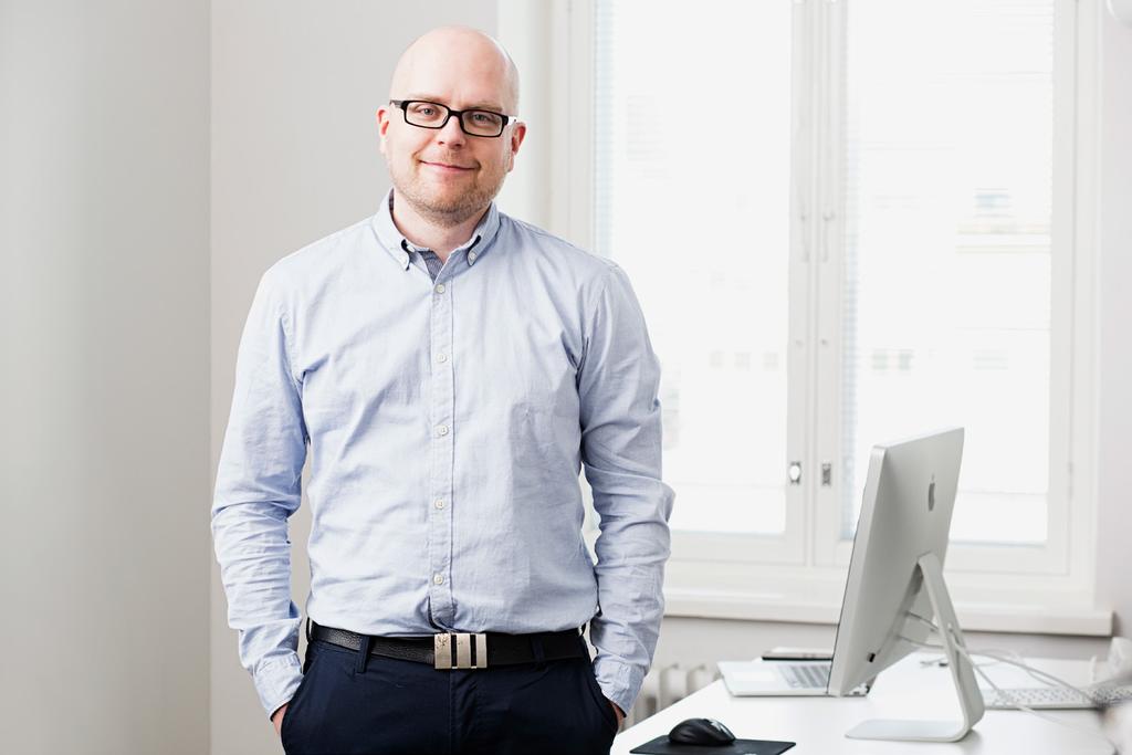 FACILITERARE Markku Ikonen Expert på digital marknadsföring, Morgan Digital Tradenom (högre YH) 1999-2001 Nymedia-branschen 2001-2013 2014-