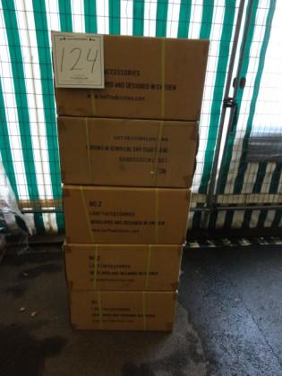 5 paket med totalt 60st grillborstar och 60st