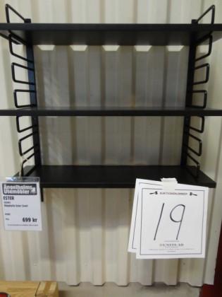 16 x 59,5 cm 1133-016 Avslut: 13:05