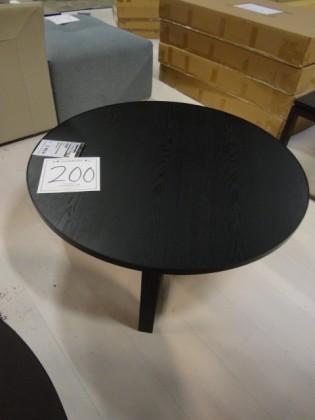 Matbord Washington 120cm svart 1133-198 Avslut: 16:07 5 600.