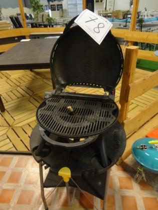 Begagnad grill gasol 1133-078