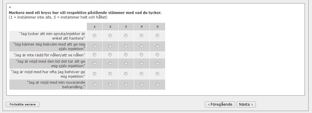 ställts till sam