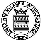 NylandiaNytt 2/13 Organ för Logen Nr 2 Nylandia av Finland I.O.O.F. April 2013 RIKTIG INFORMATION I RÄTT TID ÅT RÄTTA PERSONER Vem behöver då vilken information och när?