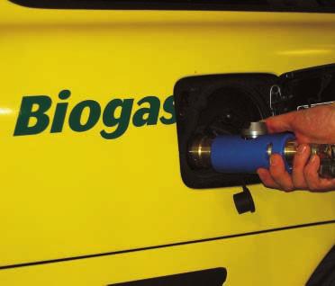 Energigasteknisk utveckling 2004 En sammanfattning av