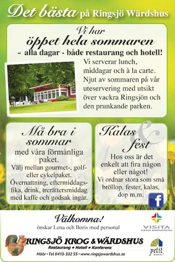 se Höör & Häpna är en annons och informationstidning som utkommer en gång i månaden året runt.
