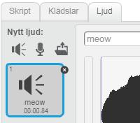 och välj bell toll. 8.