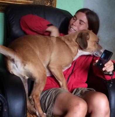 Elena och hennes vänner kämpar nu för att få någon att sända en dokumentär om detta sätt att jaga på och dom försöker även få in en artikel i tidningen Hund Liv i Ryssland.