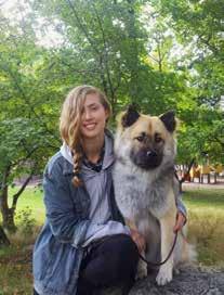 Plugga hund på distans i höst! Nu är anmälan till höstens populära distansutbildningar öppen på SKKs hemsida; Hundens beteende och Svenska Kennelklubbens uppfödarutbildning.