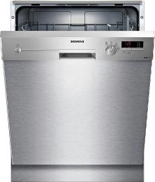 Rostfritt SN 414I01AS rostfritt/silver Energiklass: A+ (på en skala från A+++ till D) Årlig konsumtion i standardprogram Eco 50 C: 3300 l vatten / 290 kwh (baserat på 280 diskomgångar då maskinen är