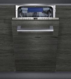 Diskmaskin 45 cm SR 636X00ME SR 435I00IS rostfritt/silver SR 415W00CS antifingerprint Energiklass: A+ (på en skala från A+++ till D) Energiklass: A+ (på en skala från A+++ till D) Årlig konsumtion i
