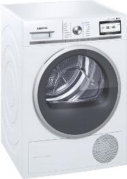 WMH 4Y8S9DN WT 4HY779DN Kan kombineras med: WT4HY749DN Kapacitet: 9 kg Kapacitet: 9 kg Energieffektietsklass: A++ (på en skala från A+++ Energieffektietsklass: A+++ (på en skala från A+++ till D)