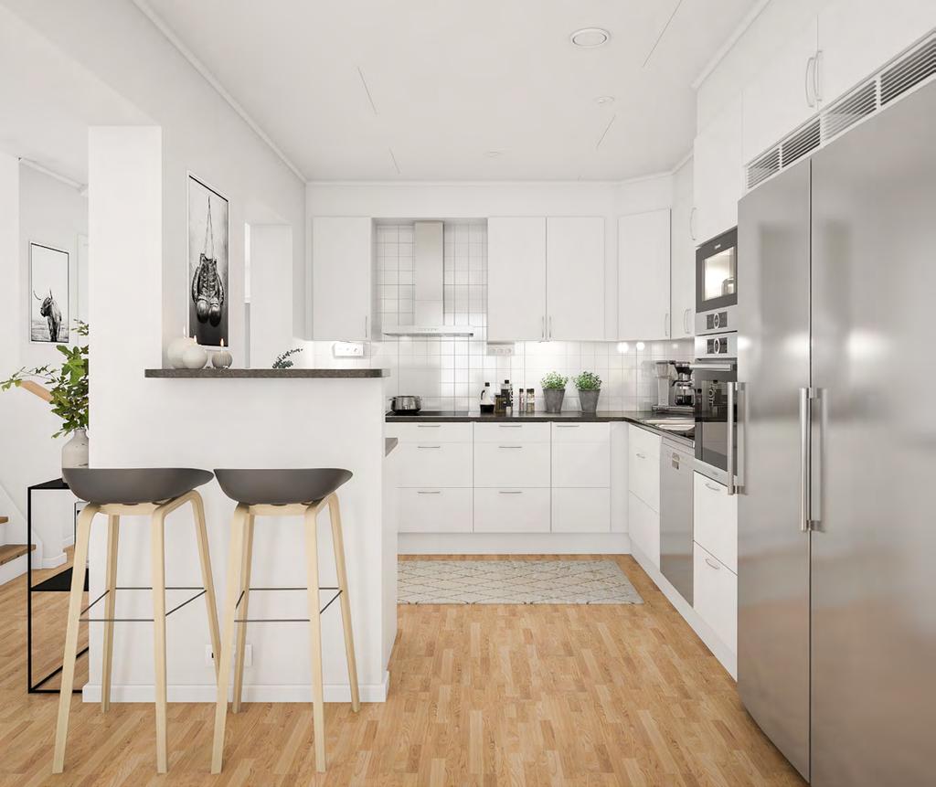 VITVAROR I NIVÅ 3 Vitt och rostfritt I NIVÅ 2-3 Vitt och rostfritt Paketpris: 9 100 kr VITVAROR DWB068J50 - Fläktkåpat, rostfritt stål BoxDesign Paketpris