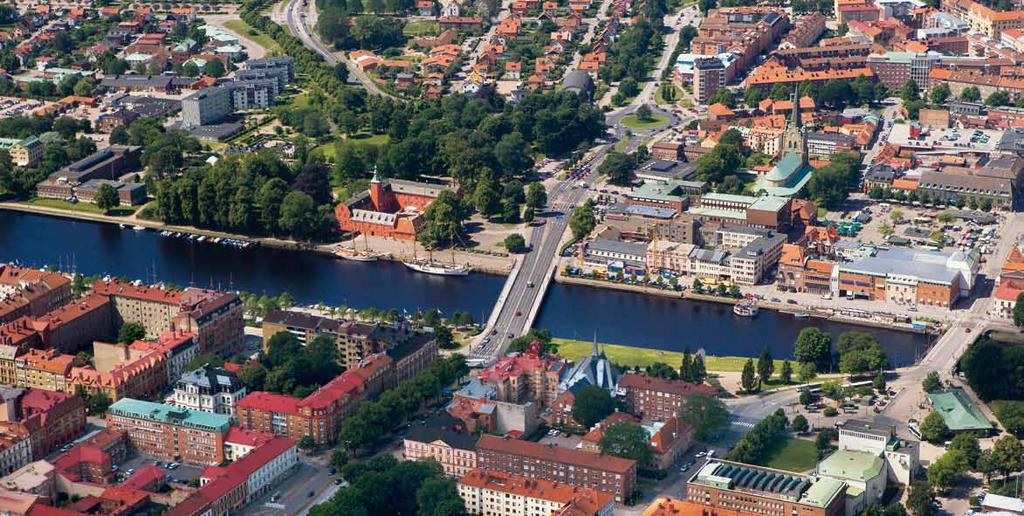 Stadens