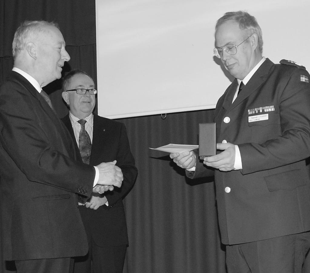 Foto: Björn Westerdahl, Livgardet.