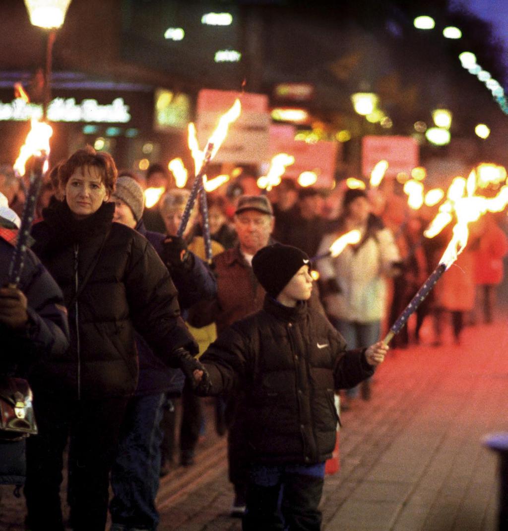 Solidaritet är inte bara