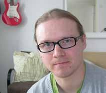 Hörnstenen 1/2012 STUDERANDE HAR ORDET Jag blev bekant med STI i slutet av 1990-talet när jag studerade för att bli anställd av kyrkan i Diak.
