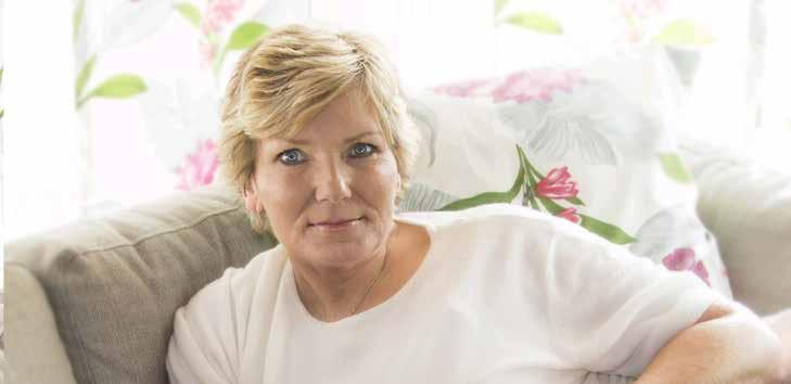 Hur går man vidare efter 30 år i fängelset? Annika Östberg dömdes 1981 för dubbelmord i USA.