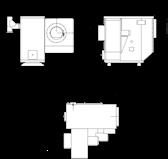 703 735 640 720 890 1 645 Ø630 1 245 D D Ø630 1 245 1 645 N [mm] - - 550 560 560 O [mm] - - 1 000 1 185 1 185