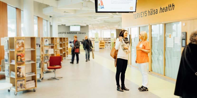Mehiläinen första valet inom offentliga hälsovårdstjänster Mehiläinen har varit framgångsrik inom kundvalsmodellens hälsostationstjänster med sitt Oma Lääkärisi-koncept.