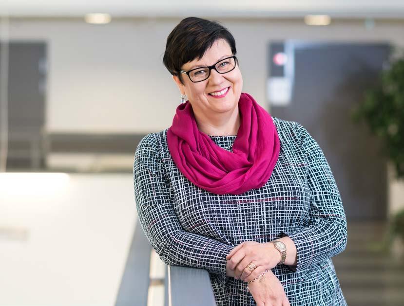 Anu Mutka Smidigt samarbete garanterar nöjda kunder Mehiläinen har erbjudit hälsovårdstjänster för Jyväskylä stad enligt Oma Lääkärisi-verksamhetsmodellen sedan år 2015.