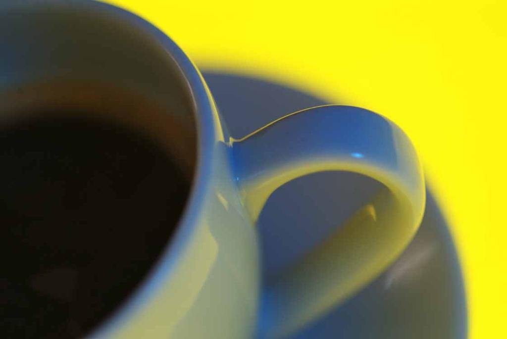 Carina Jagenäs - Kaffepaus välkommen