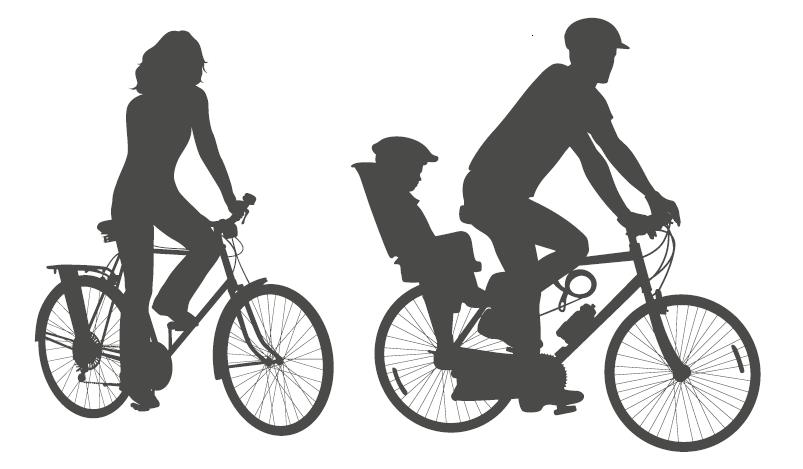 KOMMUNERNA I STOCKHOLMS LÄN Kommunerna i Stockholms län har en viktig roll i arbetet med den regionala cykelplanen.