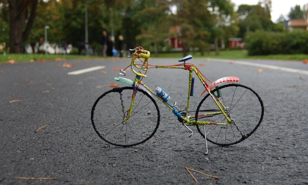 ÅRETS CYKELPRESTATION Årets cykelprestation är ett pris som går till en aktör som har utmärkt sig extra bra under året.