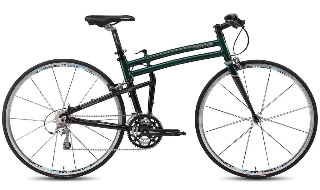 Foto: Montaguebikes Hur håller man balansen? Det är en omhuldad myt, även i seriösa sammanhang, att anledningen till att det är möjligt att hålla balansen på cykeln är hjulens gyroverkan.