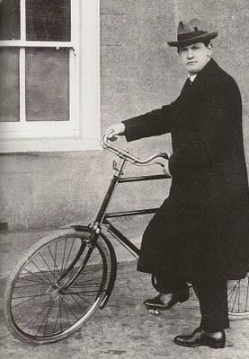 Cykelfabriken i Motala Montering av cykelmodellen Zaara 1947.