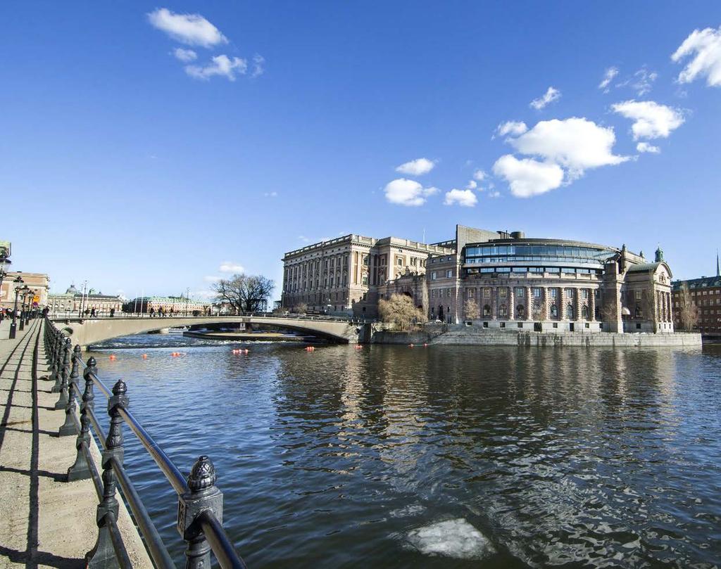 Foto: Camilla Svensk/Sveriges riksdag. Riksdagsvalet Vid riksdagsvalet ingår Helsingborg i Skåne läns västra valkrets.