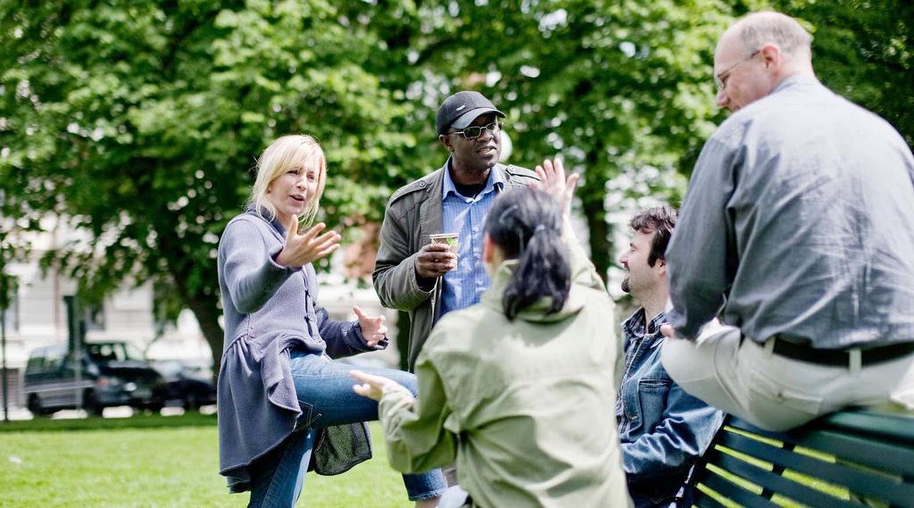 Valdeltagande Valdeltagandet ökade i årets val. Ökningen skedde i alla tre valen.