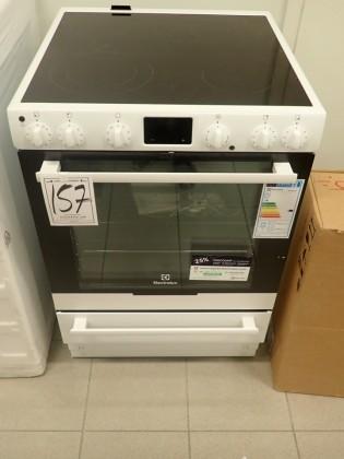 Spis med ugn Electrolux EKC8000W