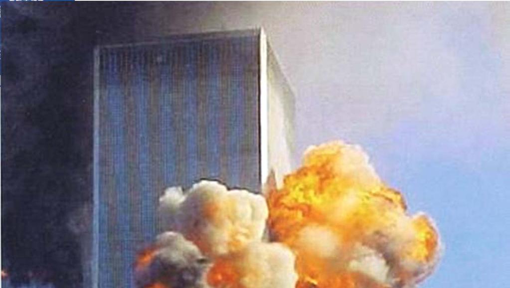 New York WTC 11 Sept