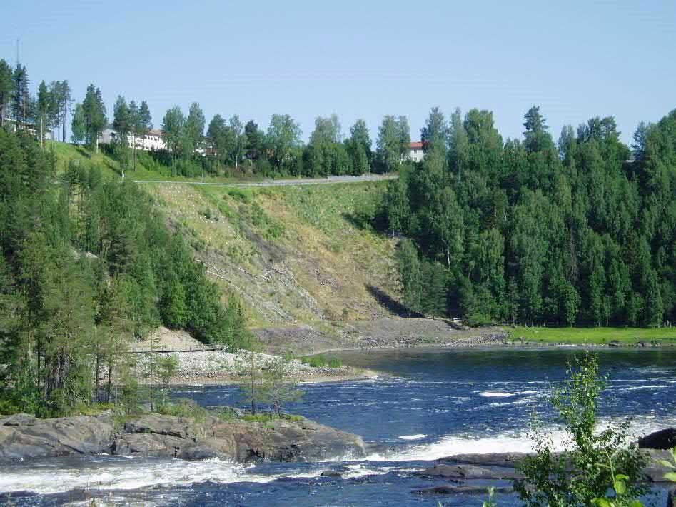 väg 975, Näsåker