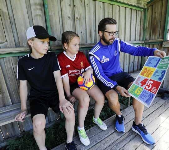 Möt oss hösten 2018 Gilla oss på Facebook: