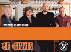 00 SWEDENS CLEARWATER REVIVAL HITKAVALKAD! Nordanstig Inbjuder till Årsmöte Bergsjögården, Bergsjö fredag den 16 februari kl. 14.00 Föreningen bjuder på soppa efter mötet. Alla medlemmar är välkomna!