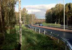 Isolerade populationer är känsligare för störning och förändring eftersom arterna har svårt att sprida sig till andra områden.