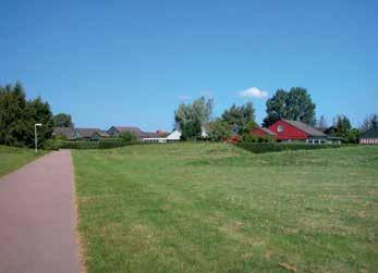 Biologisk värdering av centralortens grönytor Centralortens grönytor har inventerats med inriktning på värdefulla strukturer för biologisk
