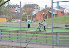 Vissa aktiviteter kan utövas på många håll medan andra kräver anordningar som planer, ridvägar eller liknande. Grönområdena behöver ge möjligheter till aktiviteter av olika slag.