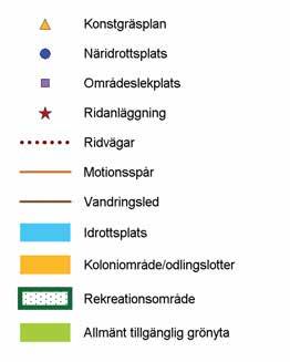 Elljusspår Vandringsled Idrottsplats