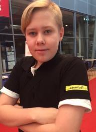 Föreläsningen var mycket uppskattad av de närvarande som fick veta mer (nästan allt) om sjukdomen. Efter föreläsningen berättade Andreas, om vad Optilogg var och dess funktion.